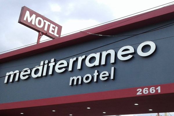 Mediterráneo Motel en Zapopan