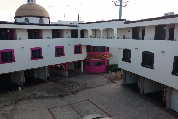 Motel Alamo en Guadalajara