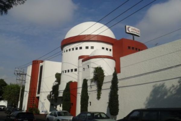 Motel Andújar en Tlalnepantla