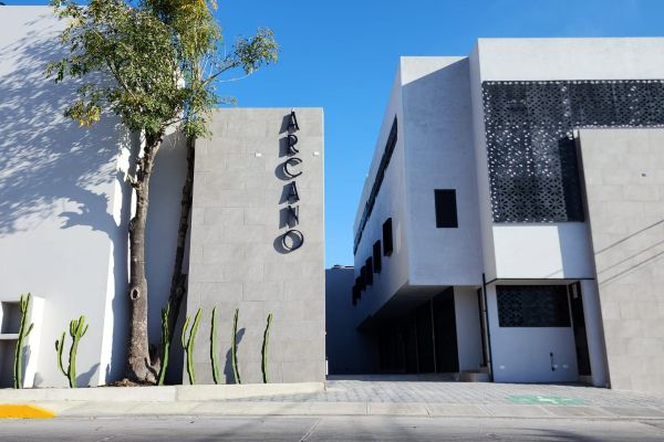 Motel Arcano en Puebla