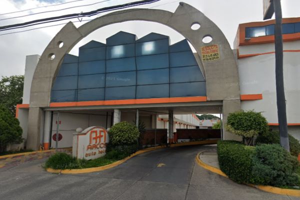 Motel Arcos en Guadalajara
