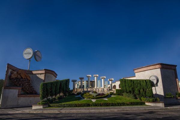 Motel Atenas en Puebla