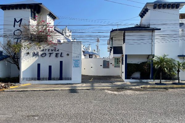 Motel Atenea en Veracruz