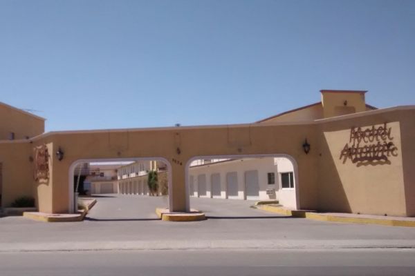 Motel Atlantic Cd. Juárez Chih