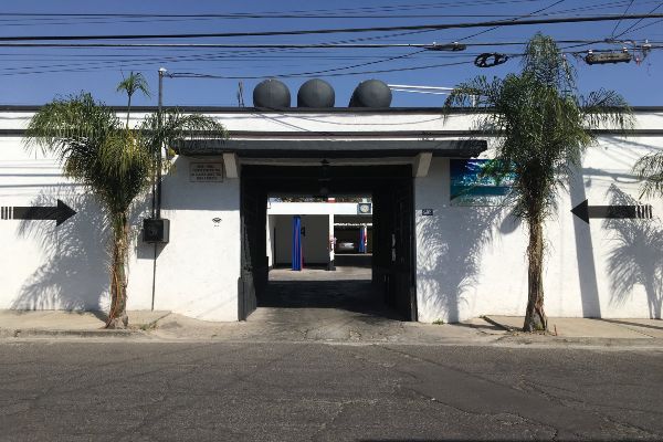 Motel Bahía en Puebla