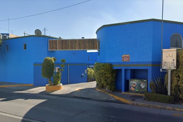 Motel Bambú en Puebla