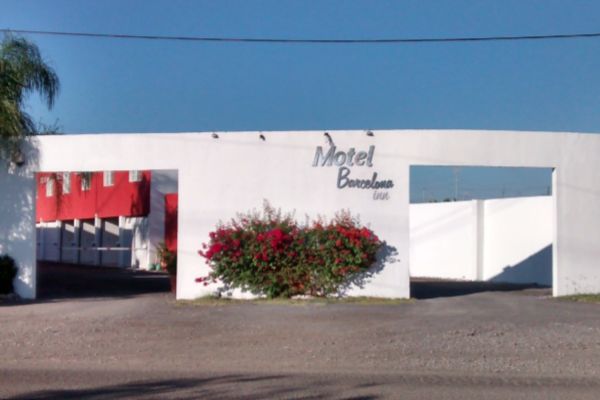 Motel Barcelona Inn en Celaya