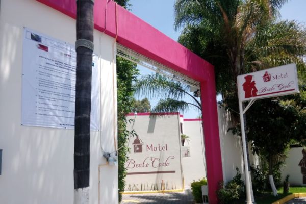 Motel Beato Carlo en Puebla
