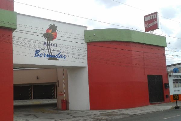 Motel Bermudas en Puebla