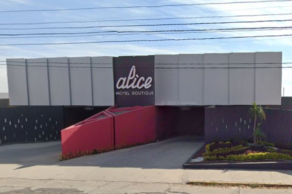 Motel Boutique Alice en Puebla