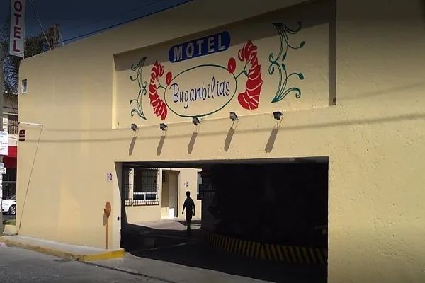 Motel Bugambilias en Puebla