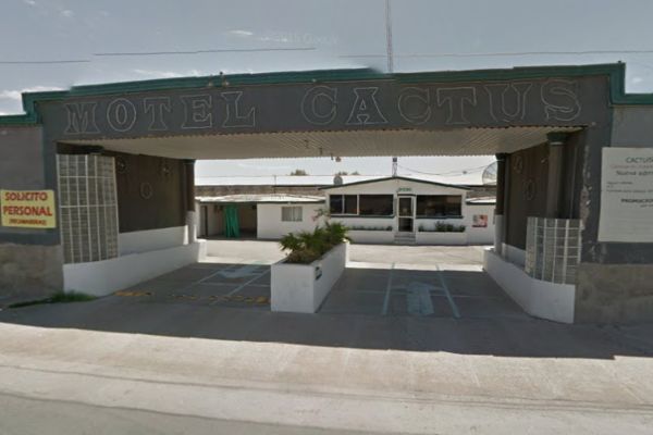 Motel Cactus en Torreón