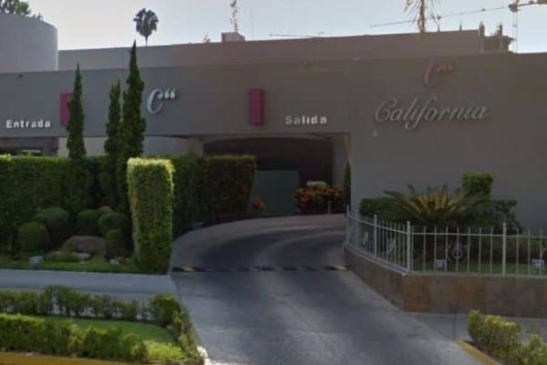 Motel California Courts en Guadalajara