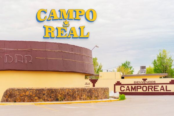 Motel Campo Real en Cd. Juárez