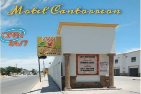 Motel Cantera Suites en Torreón