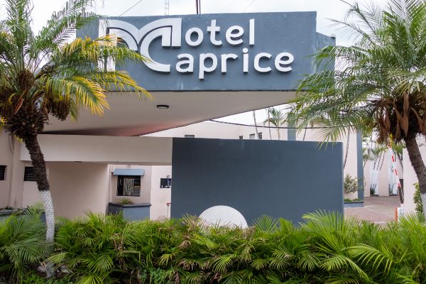 Motel Caprice en Tlaquepaque