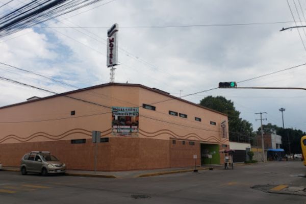 Motel Caribe en Puebla