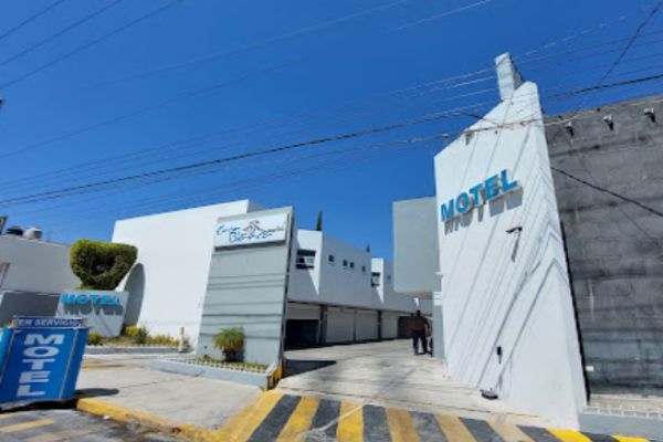 Motel Casa Blanca en Puebla