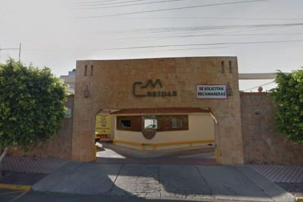 Motel Castillo en Guadalajara