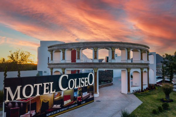 Motel Coliseo en Culiacán