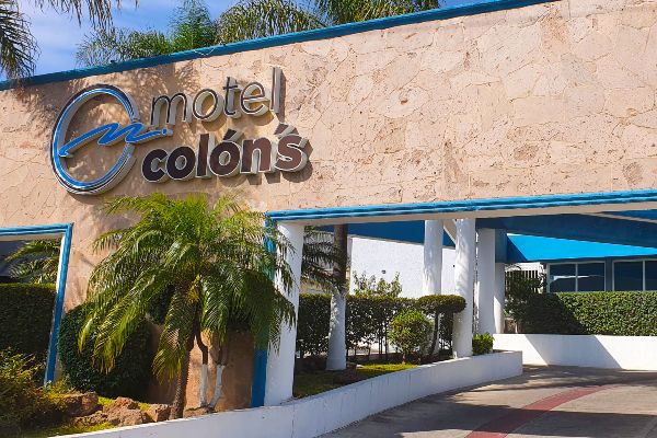 Motel Colón en Tlaquepaque