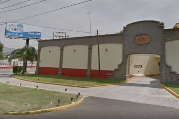 Motel Coral en Tlaquepaque