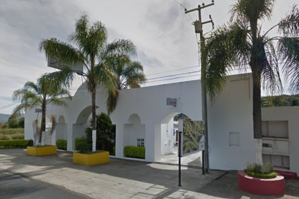 Motel Dali en Uruapan