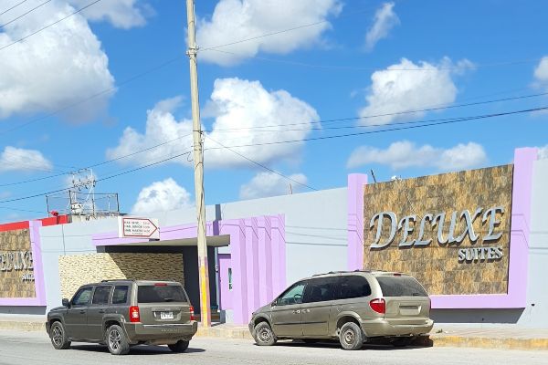 Motel Deluxe Suites en Matamoros