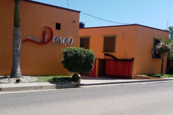 Motel Deseo en Oaxaca de Juárez