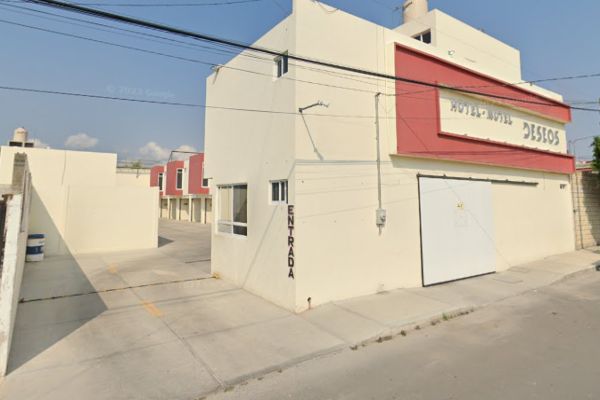 Motel Deseos en Tehuacán