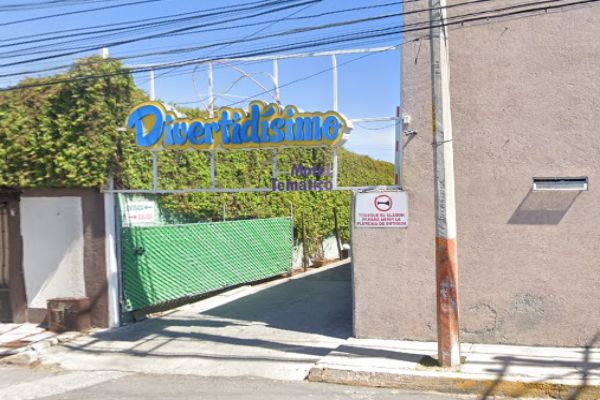 Motel Divertidísimo en Puebla