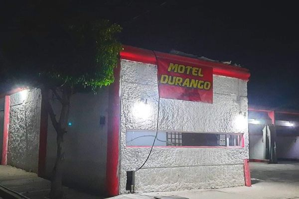 Motel Durango en Tehuacán