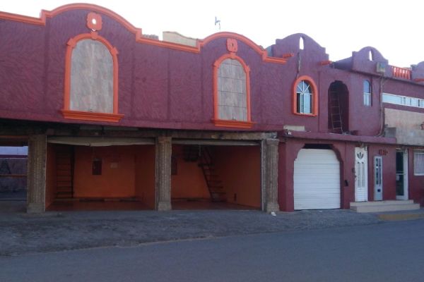 Motel El Aguaje en Cd. Juárez