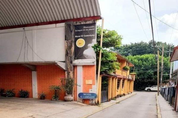Motel El Caminante en Minatitlán