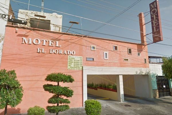 Motel El Dorado en Guadalajara