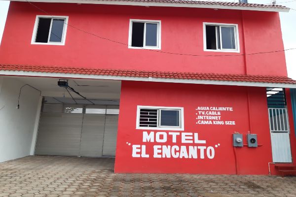 Motel El Encanto en Coatzacoalcos