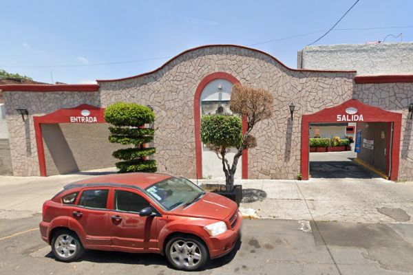 Motel El Faro en Guadalajara