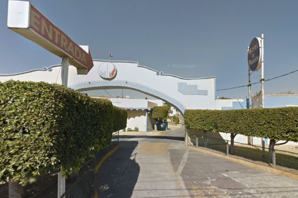 Motel El Parador en Puebla