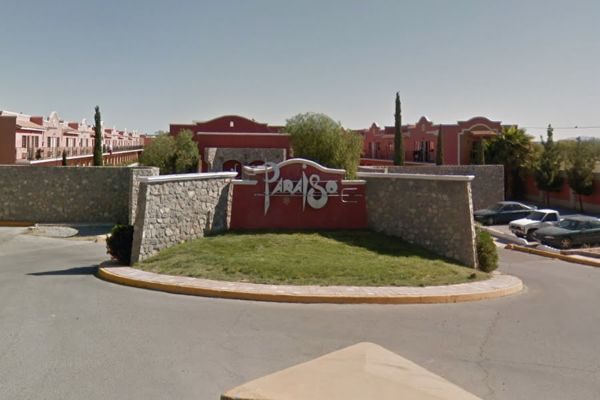 Motel El Paraíso en Cd. Juárez