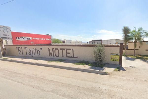 Motel El Tajito en Torreón