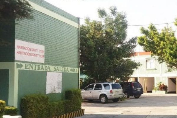 Motel El Trébol en Puebla