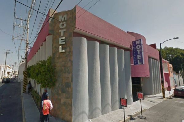 Motel Esmeralda en Puebla