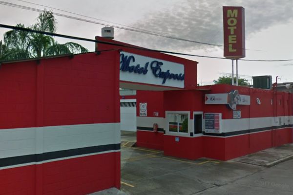 Motel Express en Minatitlán