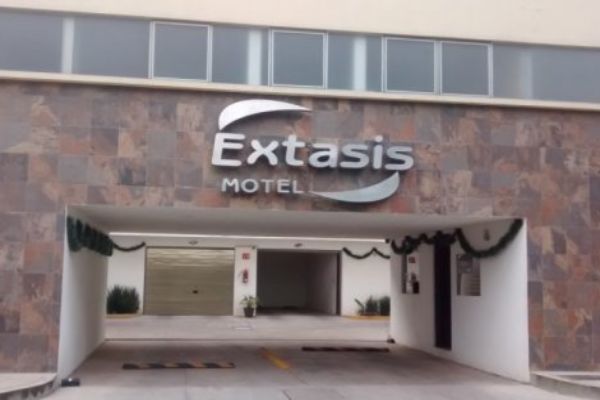 Motel Extasis en Xalapa