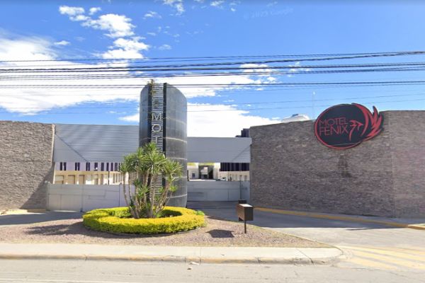 Motel Fenix en Torreón