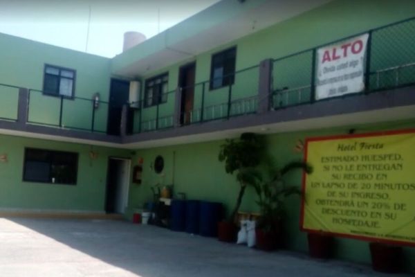 Motel Fiesta en Zapopan