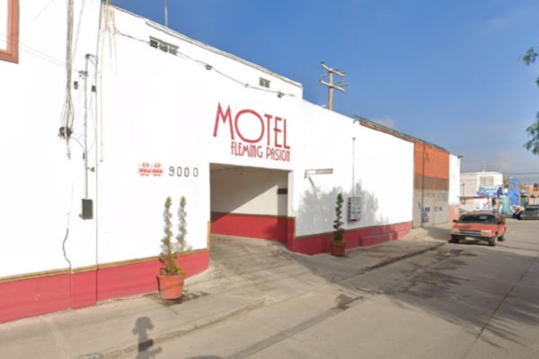 Motel Fleming en San Luis Potosí