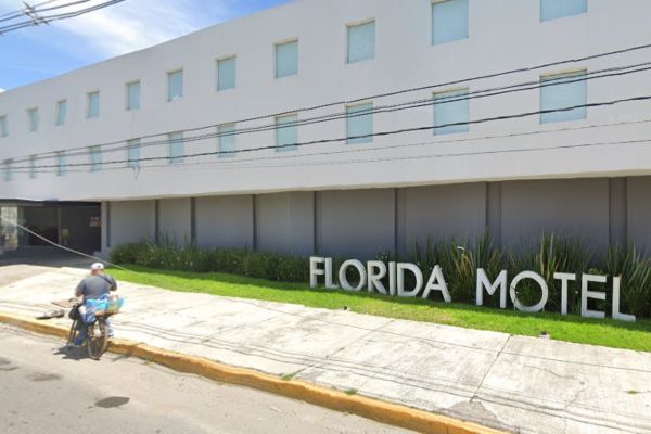 Motel Florida en Puebla