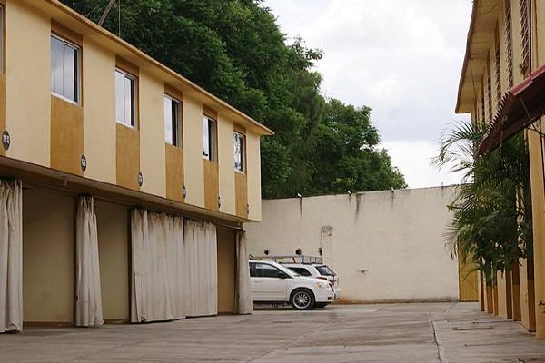 Motel Gam’s en Oaxaca de Juárez