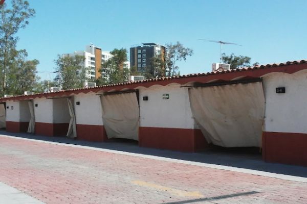 Motel Hacienda en Zapopan
